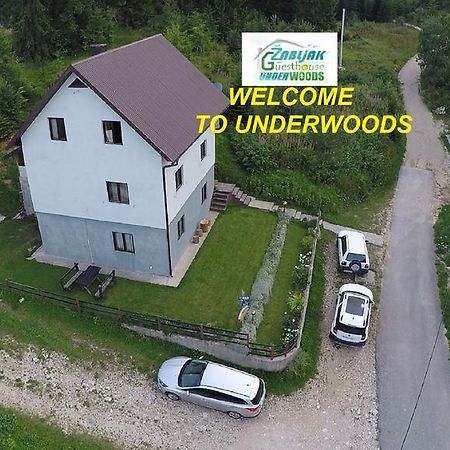 Underwoods Zabljak Guesthouse Exteriör bild
