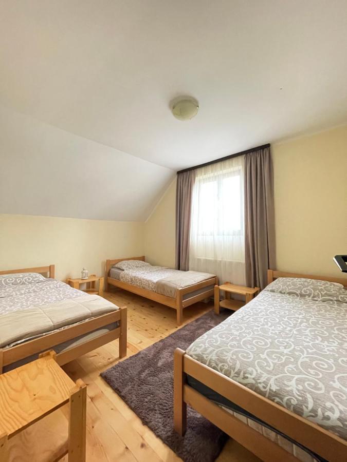 Underwoods Zabljak Guesthouse Exteriör bild