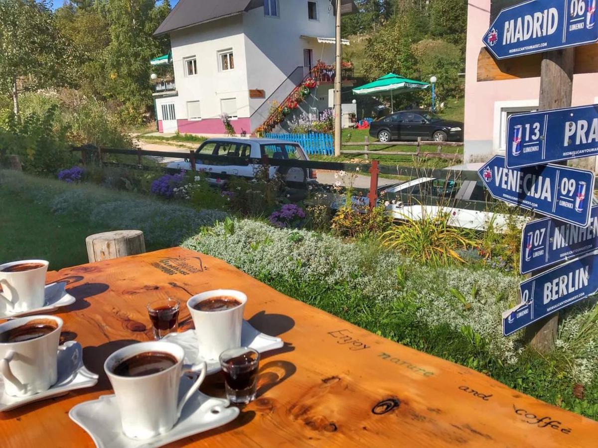 Underwoods Zabljak Guesthouse Exteriör bild